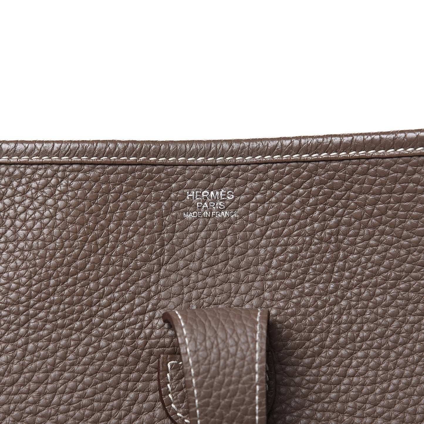 Taurillon Clemence Evelyne III PM Etoupe