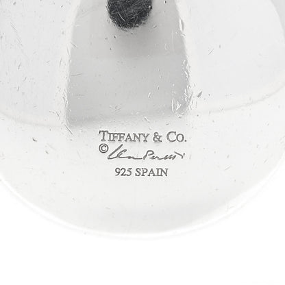 Tiffany Sterling Silver Small Elsa Peretti Bottle Pendant Necklace 4 of 6