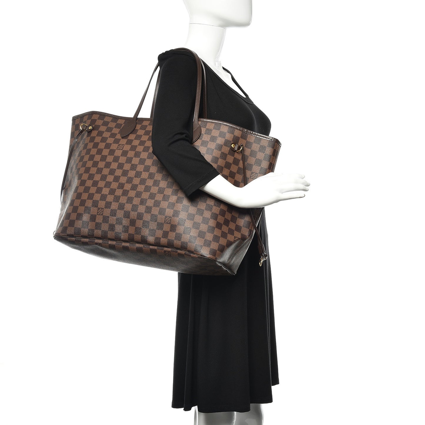 Damier Ebene Neo Neverfull GM