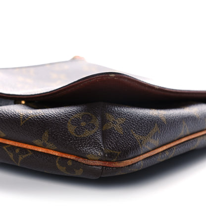 Louis Vuitton Monogram Musette Salsa 7 of 14