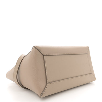 Celine Grained Calfskin Micro Belt Bag Light Taupe 3 of 9