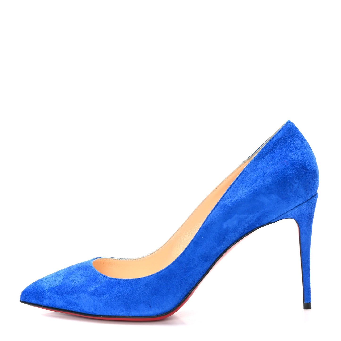Suede Pailette Pigalle Follies 85 Pumps Cyclades 41