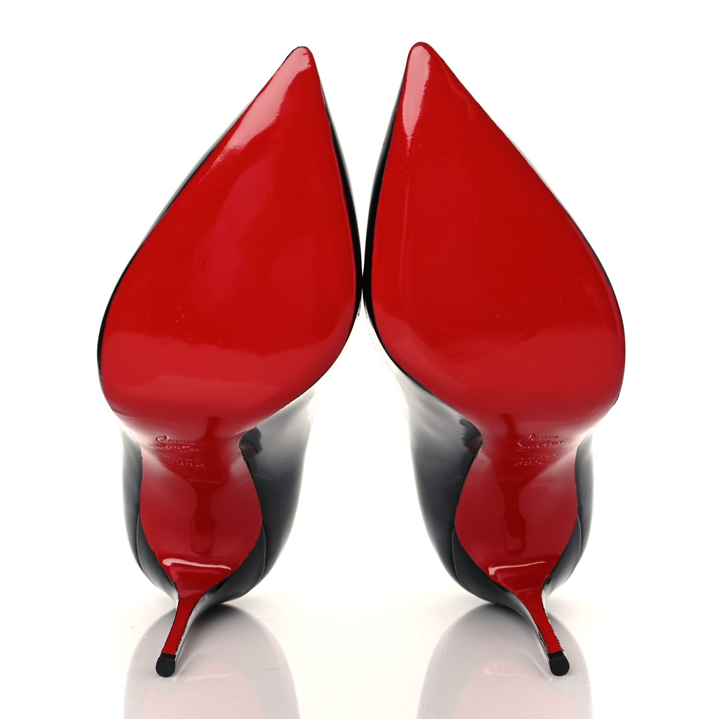 Patent Pigalle Follies 100 Pumps 38.5 Black