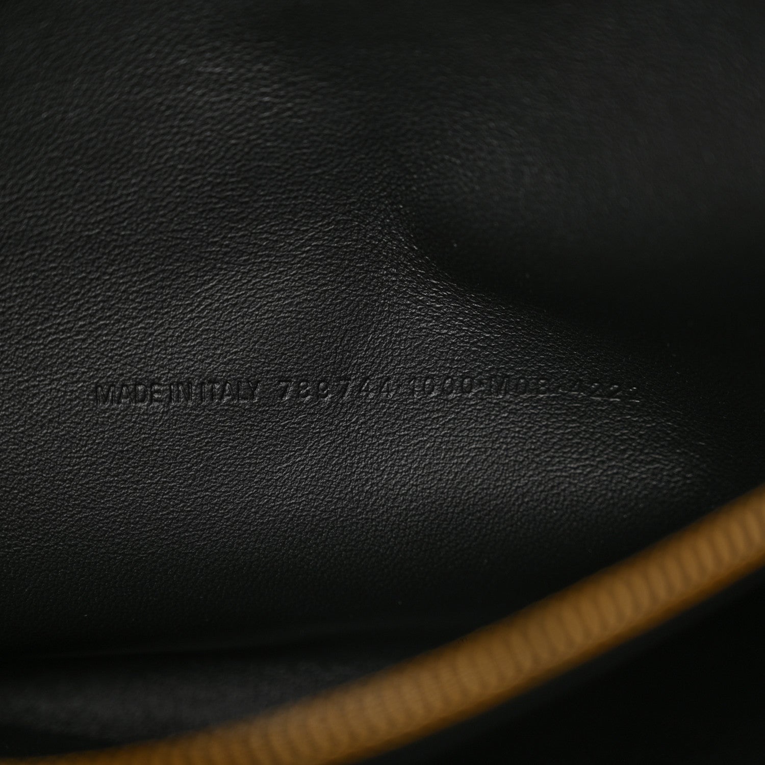 Balenciaga Smooth Calfskin Large Rodeo Top Handle Handbag Black 7 of 11