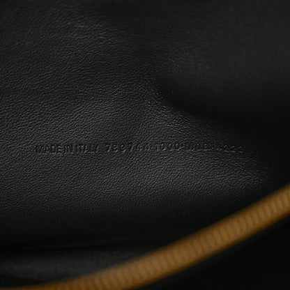 Balenciaga Smooth Calfskin Large Rodeo Top Handle Handbag Black 7 of 11