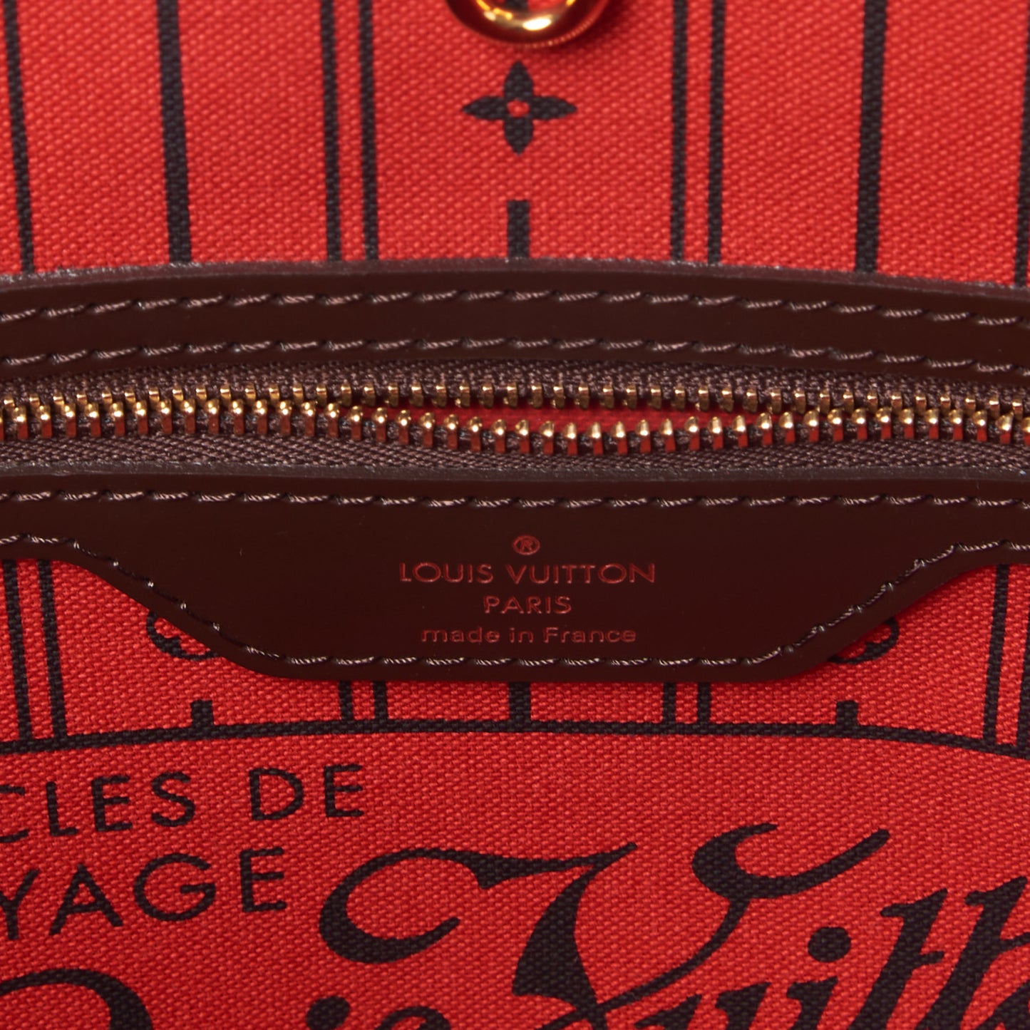 Damier Ebene Neverfull PM