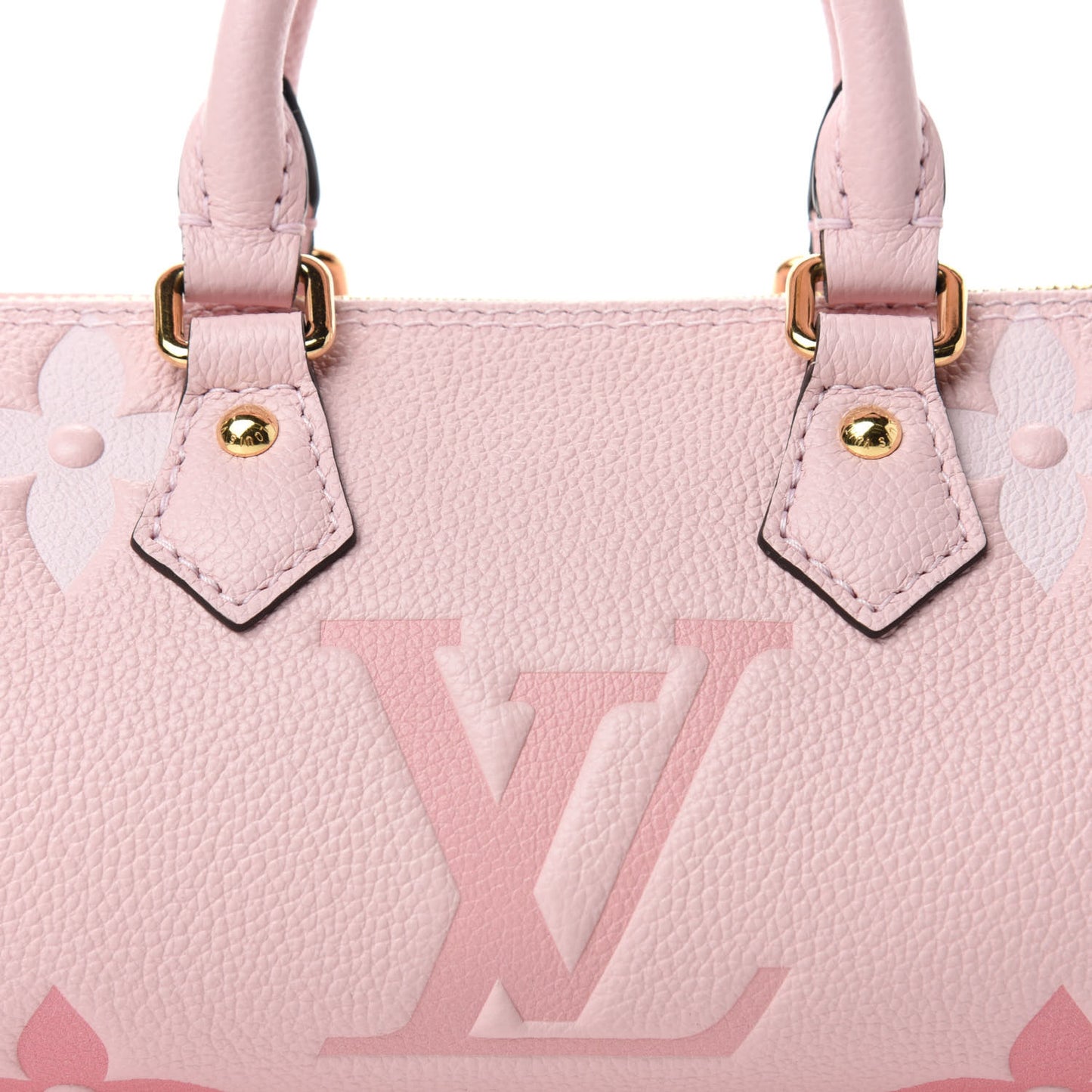 Empreinte Monogram Giant By The Pool Papillon BB Bouton De Rose