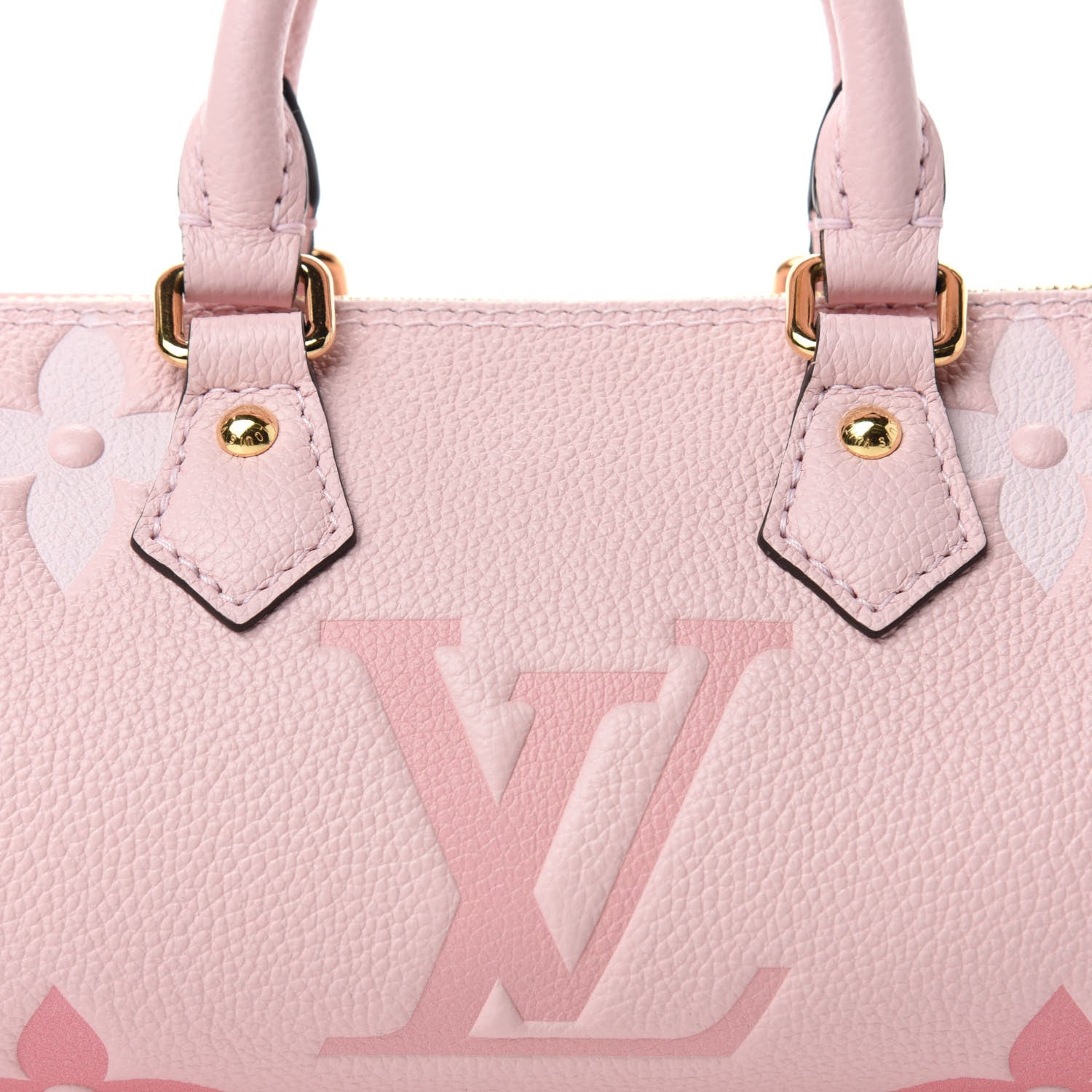 Louis Vuitton Empreinte Monogram Giant By The Pool Papillon BB Bouton De Rose 11 of 11