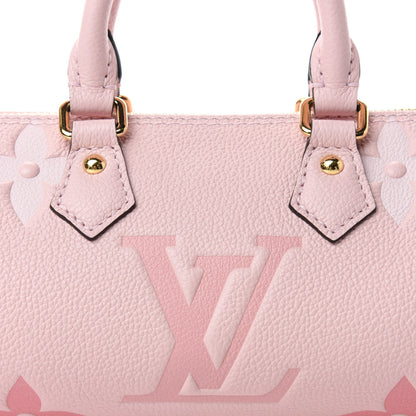 Louis Vuitton Empreinte Monogram Giant By The Pool Papillon BB Bouton De Rose 11 of 11