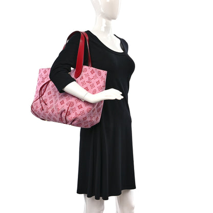 Louis Vuitton Cabas Ipanema PM Pink 3 of 11