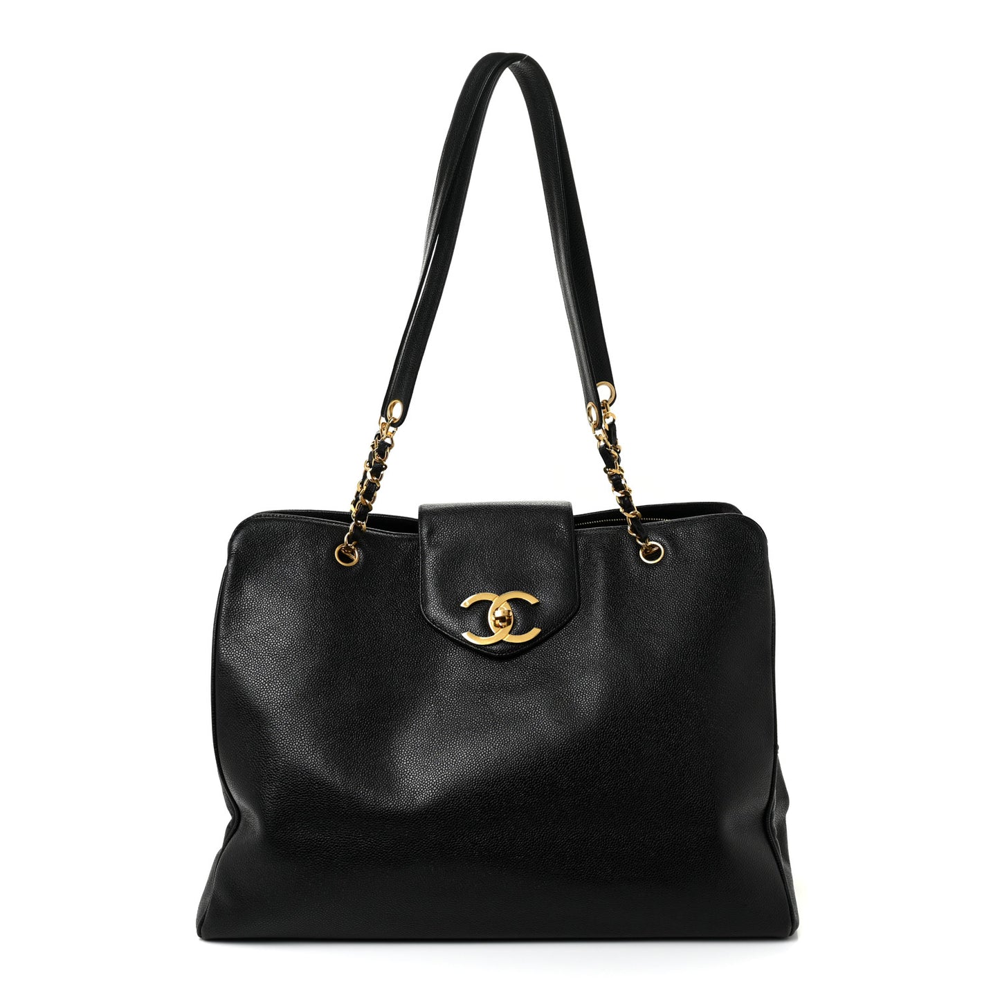 Caviar XL Weekender Bag Black