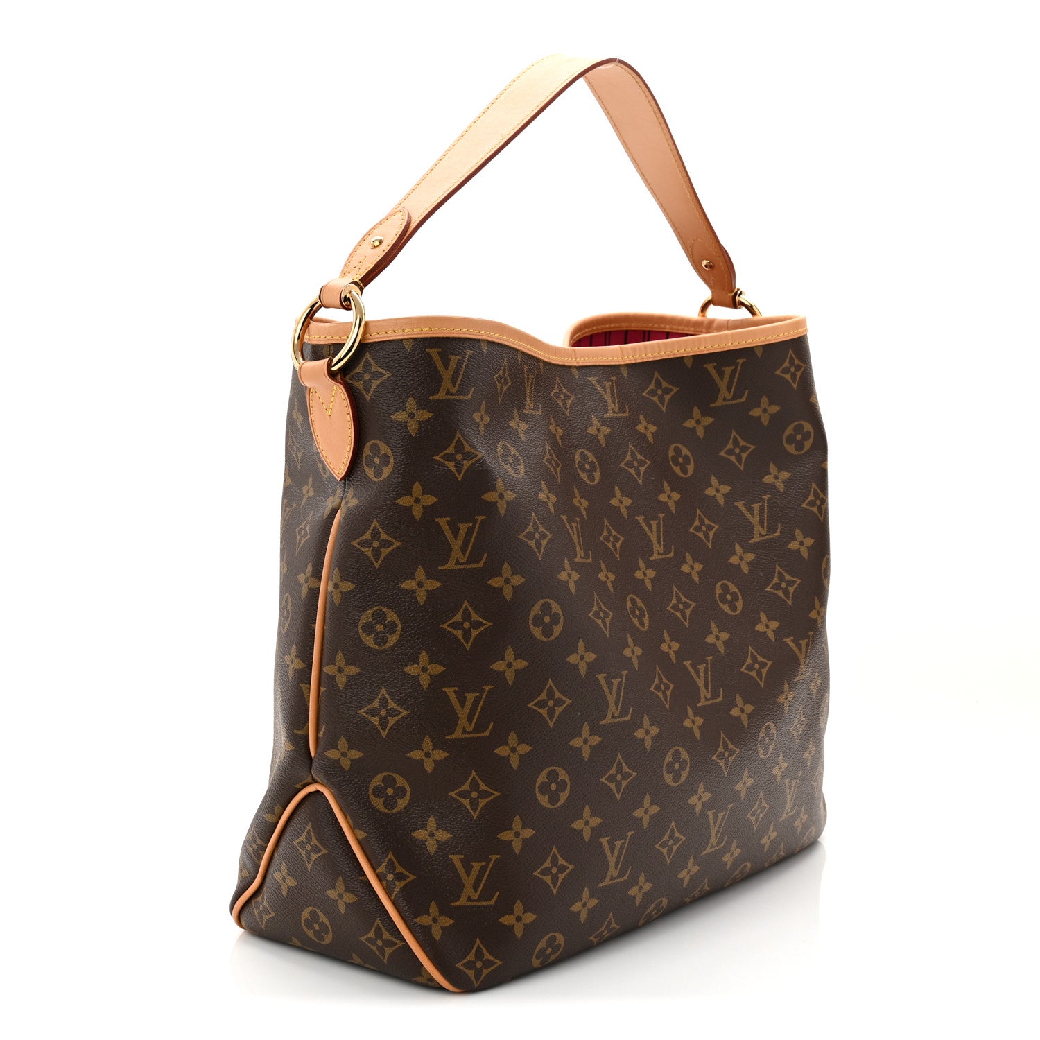 Louis Vuitton Monogram Delightful MM Pivoine 3 of 11