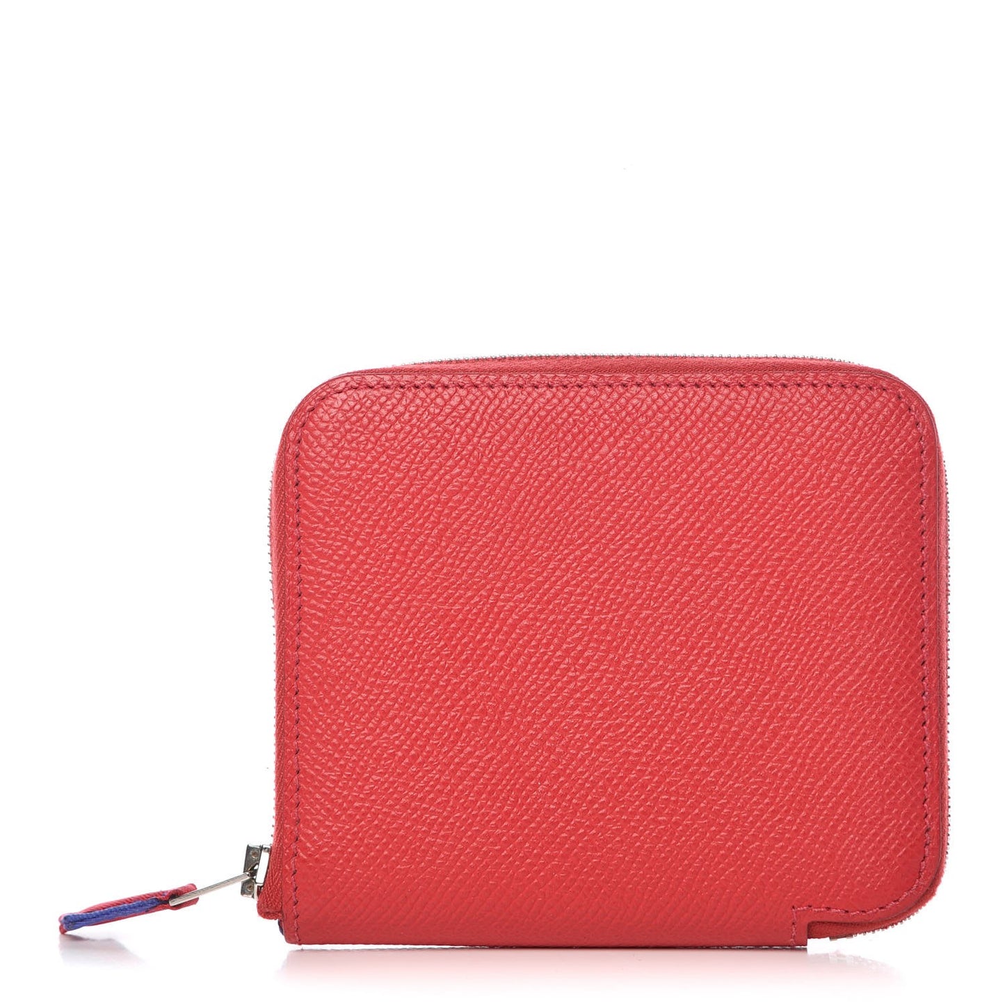 Epsom Silk'in Compact Wallet Bougainvillea