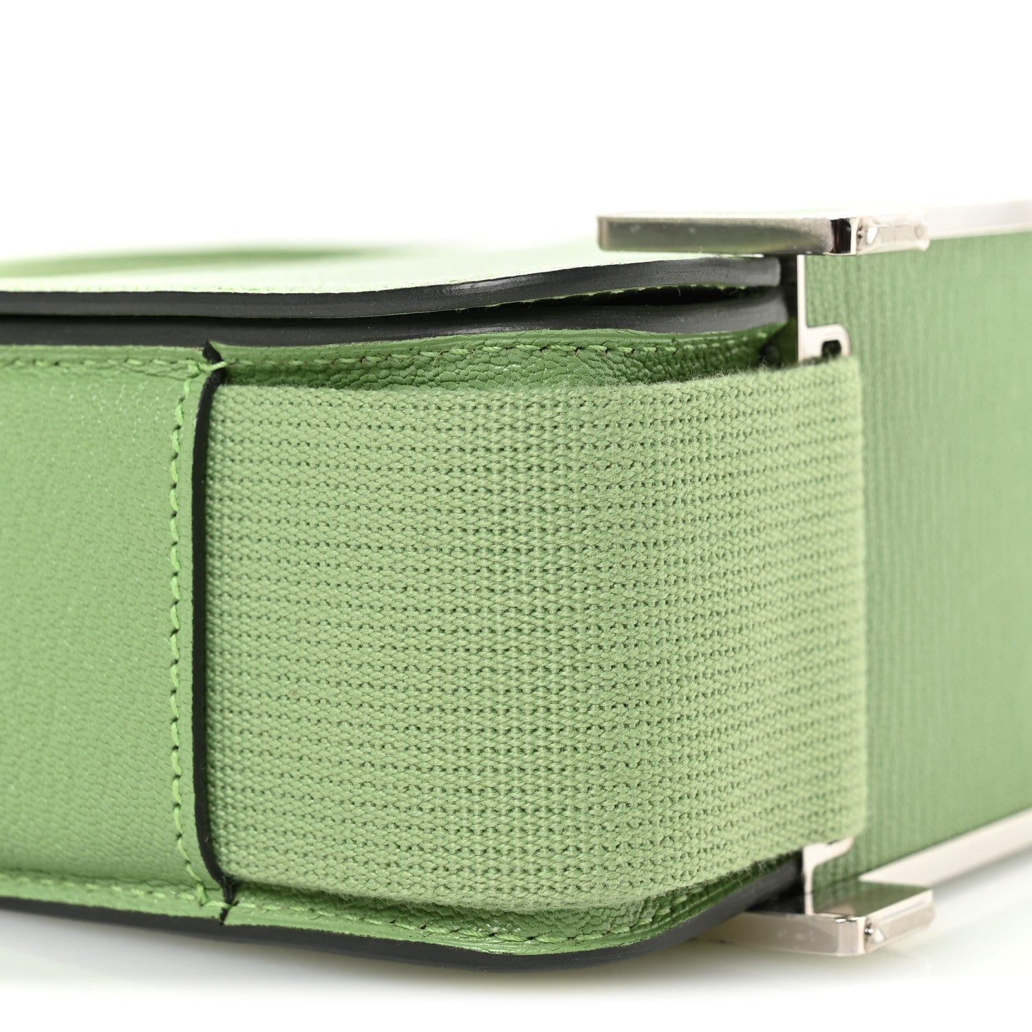 Hermes Chevre Mysore Geta Vert Criquet Vert Fizz 9 of 11