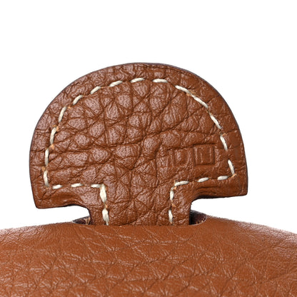 Hermes Taurillon Clemence Evelyne PM Gold 7 of 10