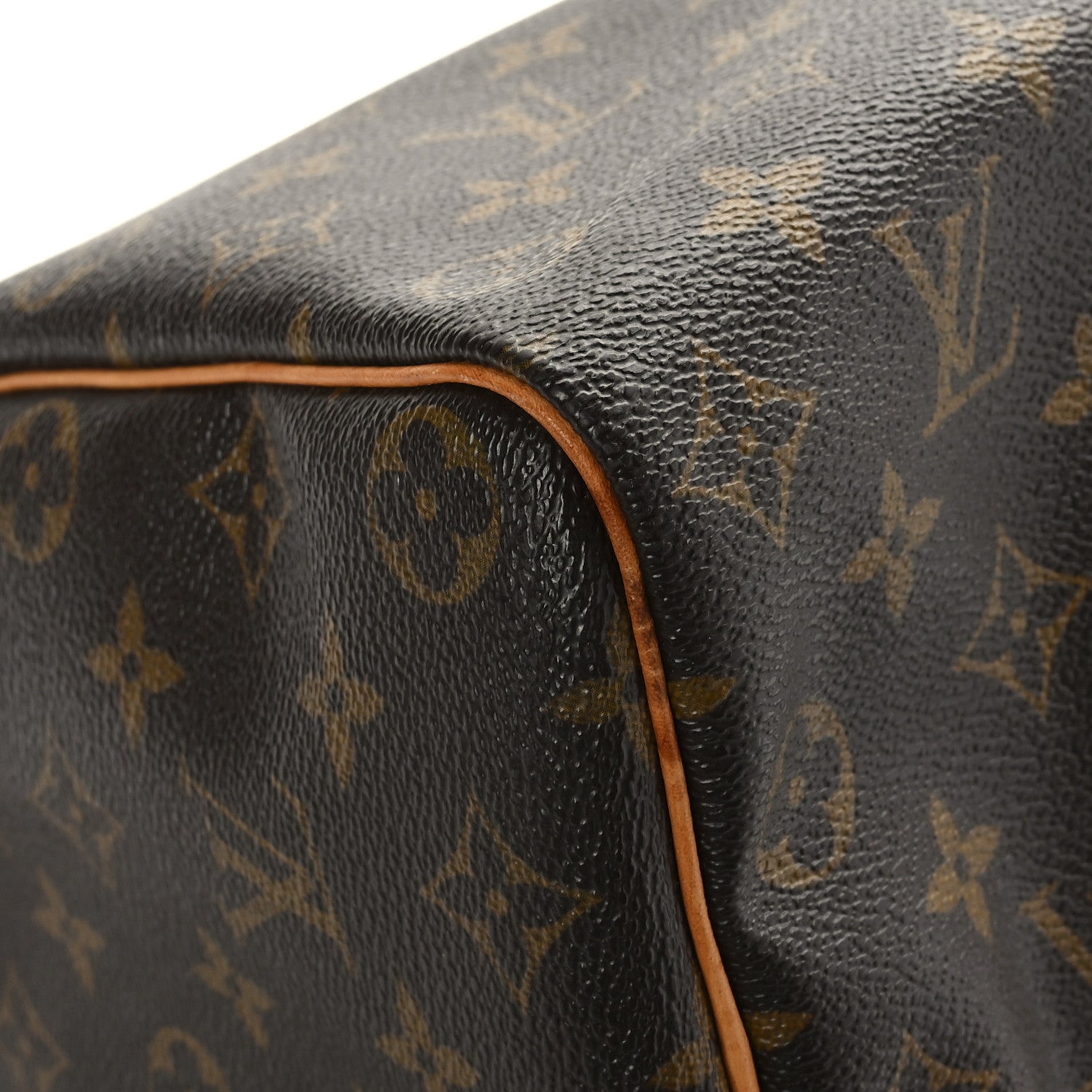 Louis Vuitton Monogram Speedy 35 8 of 11