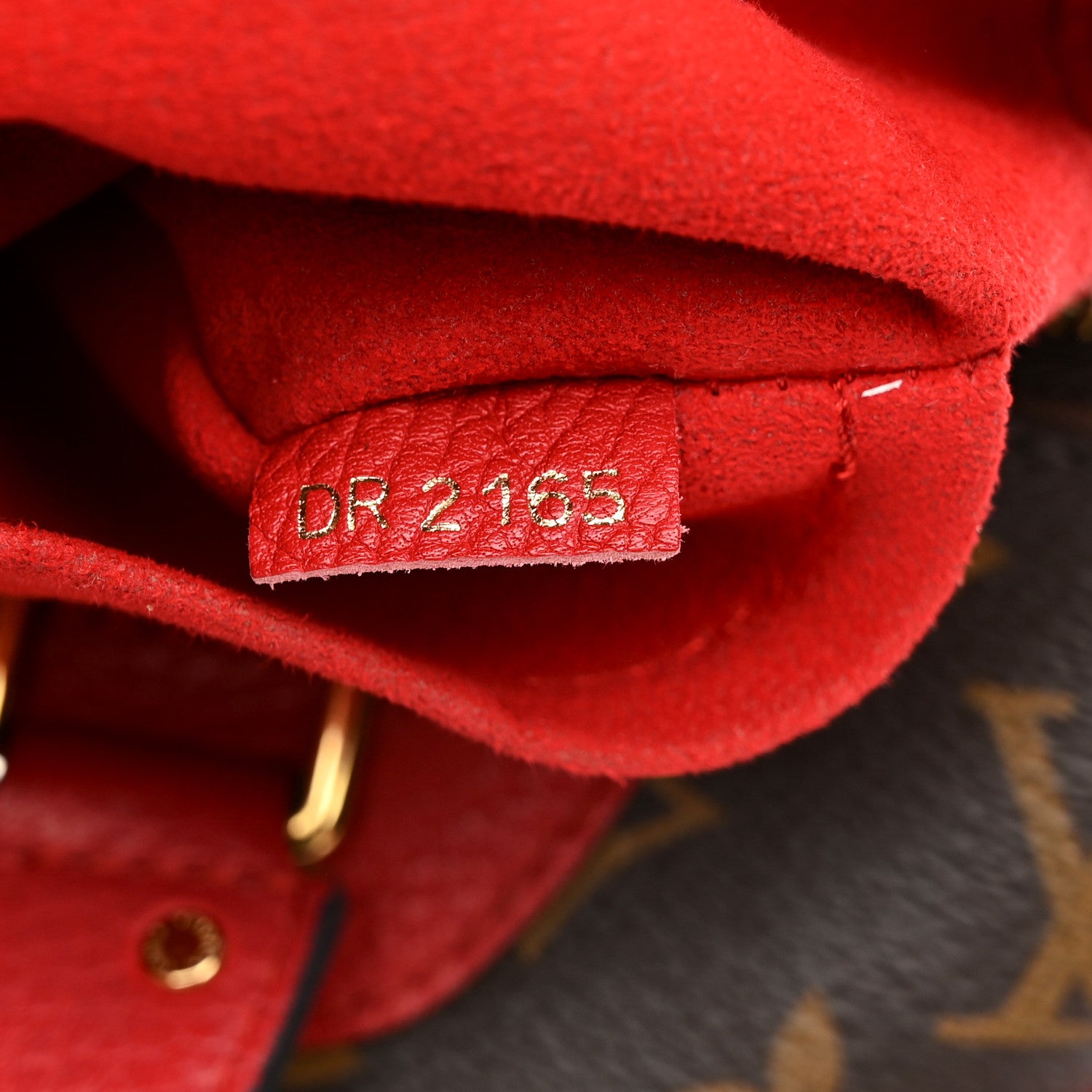Louis Vuitton Monogram Retiro NM Cherry 7 of 22