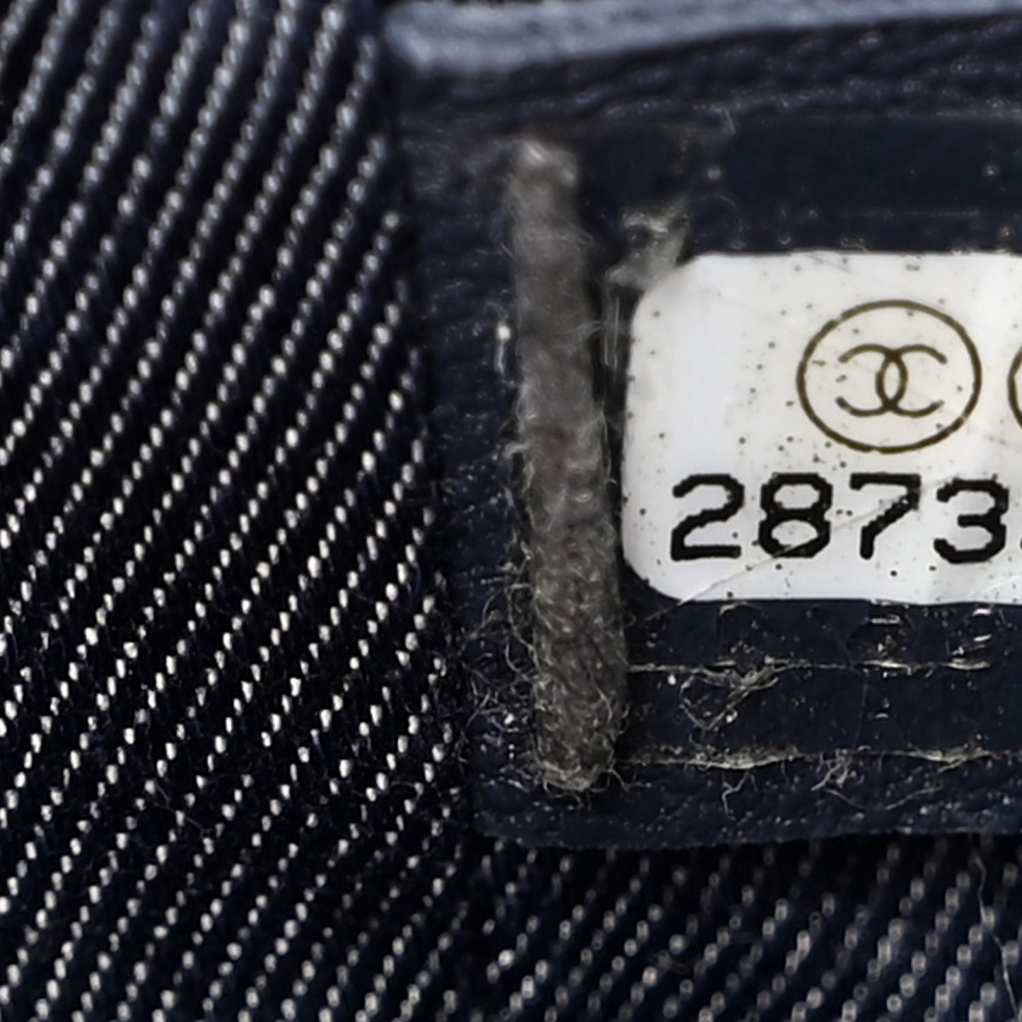 Lambskin Timeless Vanity Cosmetic Case Black