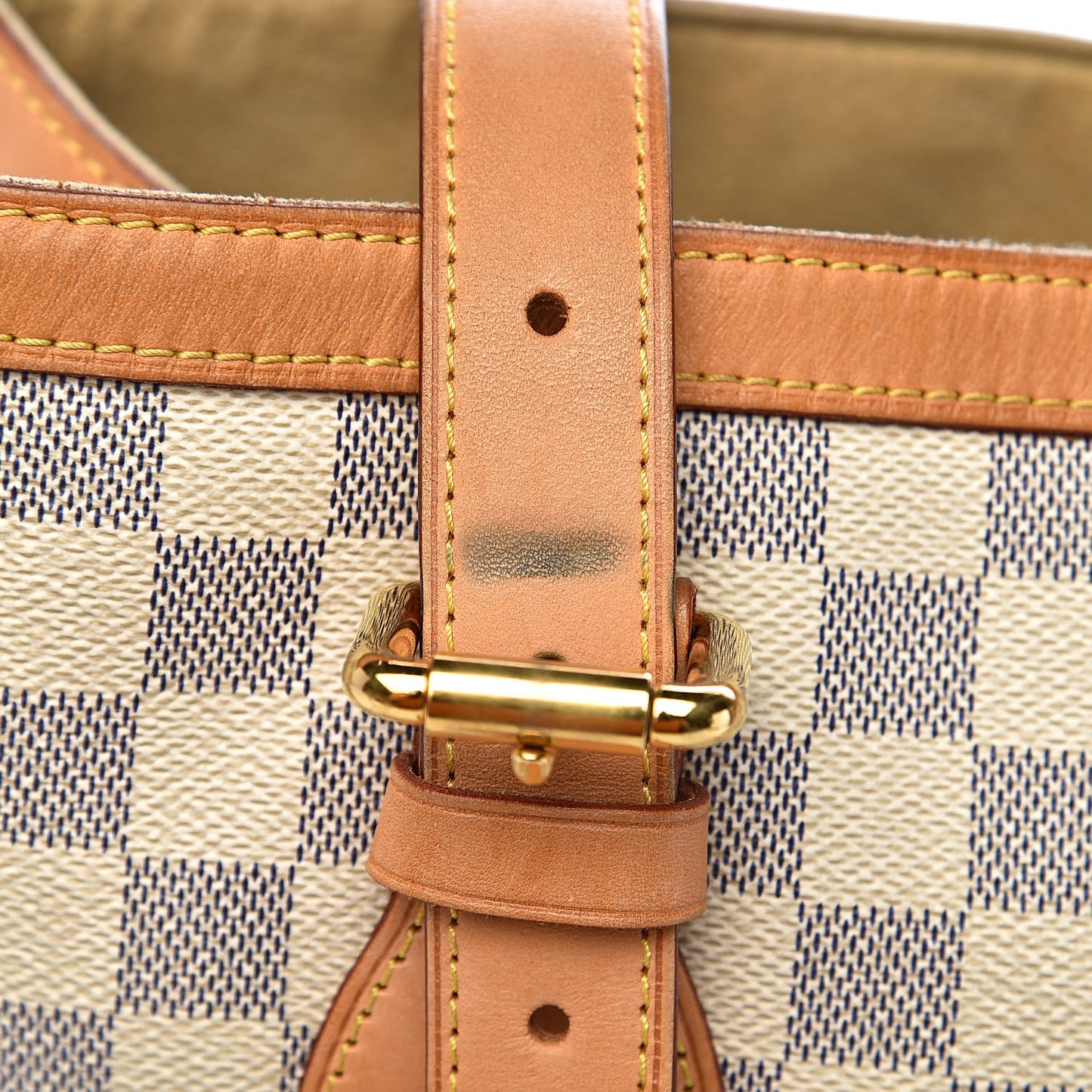 Damier Azur Hampstead MM
