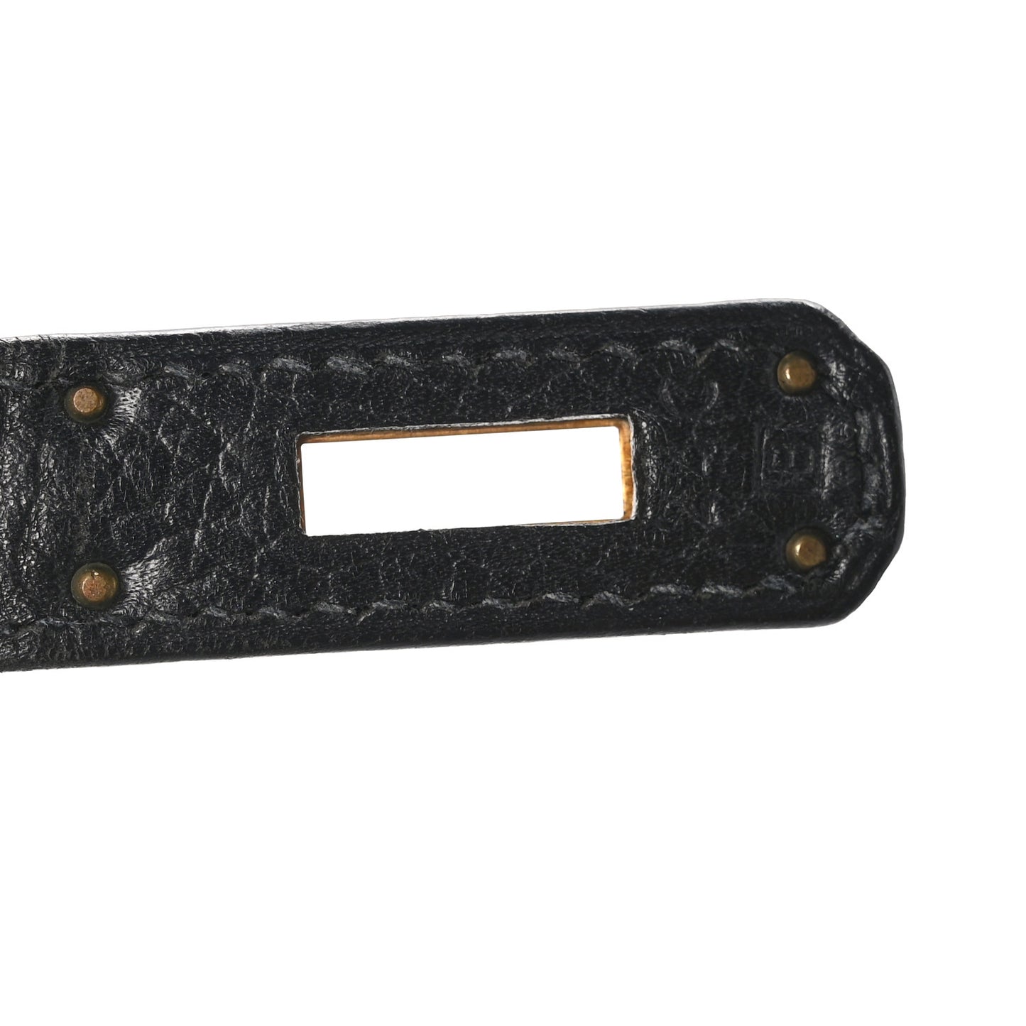 Ardennes Birkin 40 Black