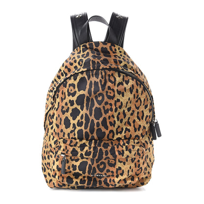 Givenchy Nylon Calfskin Leopard Print Backpack 1 of 8