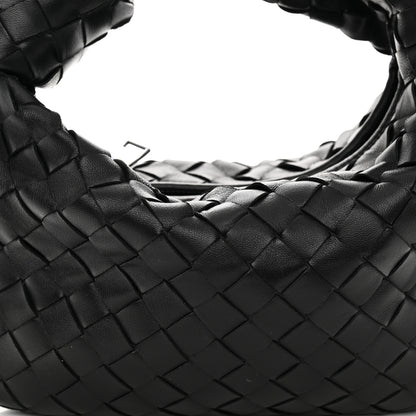 Bottega Veneta Nappa Intrecciato Mini Jodie Black 8 of 10