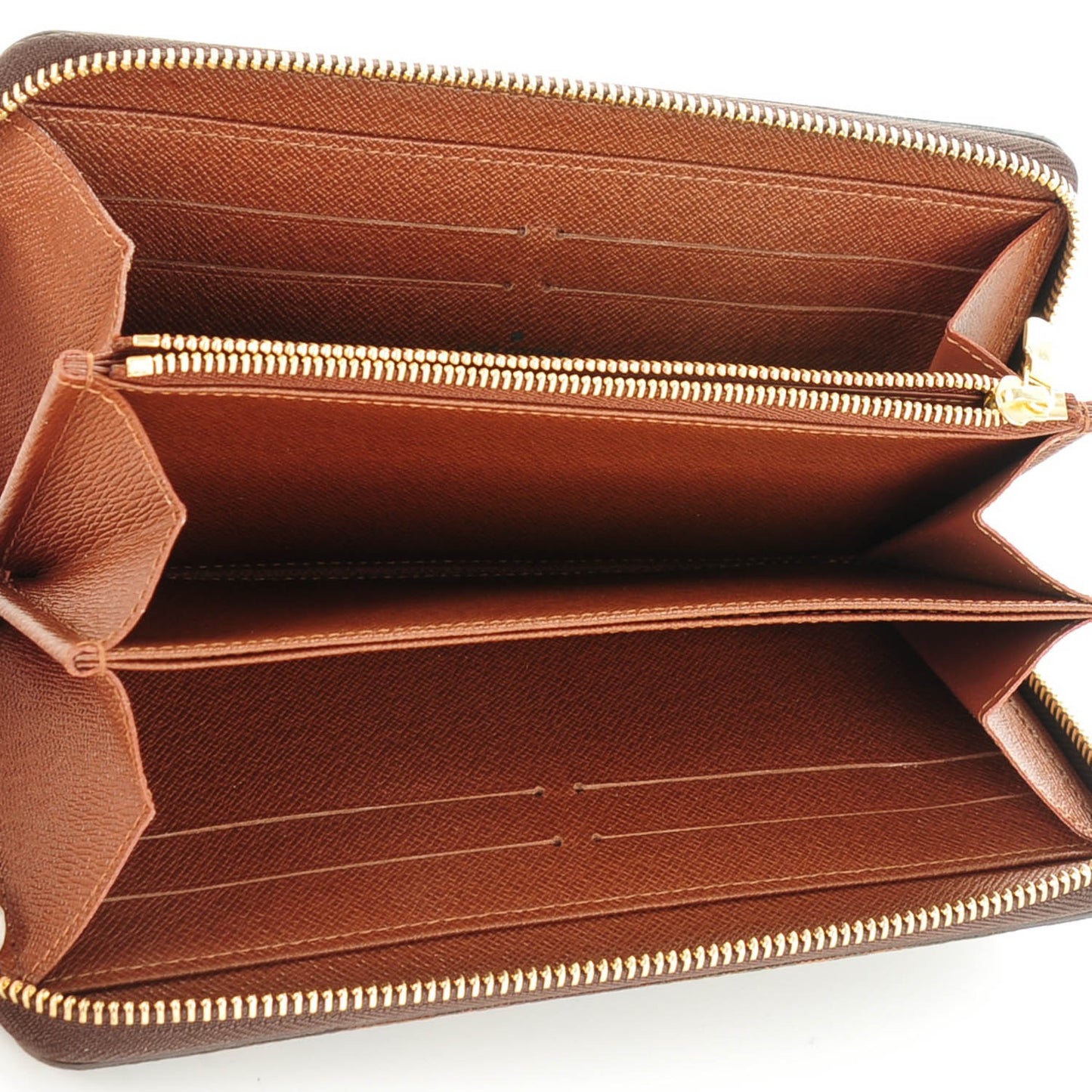 Monogram Zippy Wallet