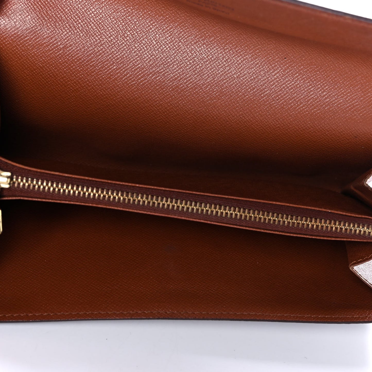 Monogram Sarah Wallet