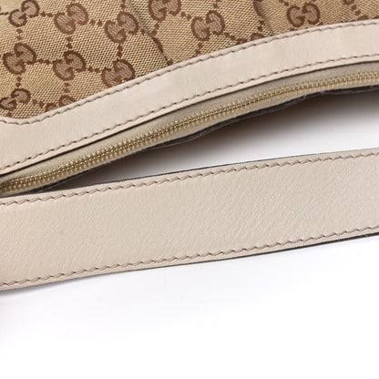 Gucci Monogram Medium Sukey Hobo Off White 11 of 16