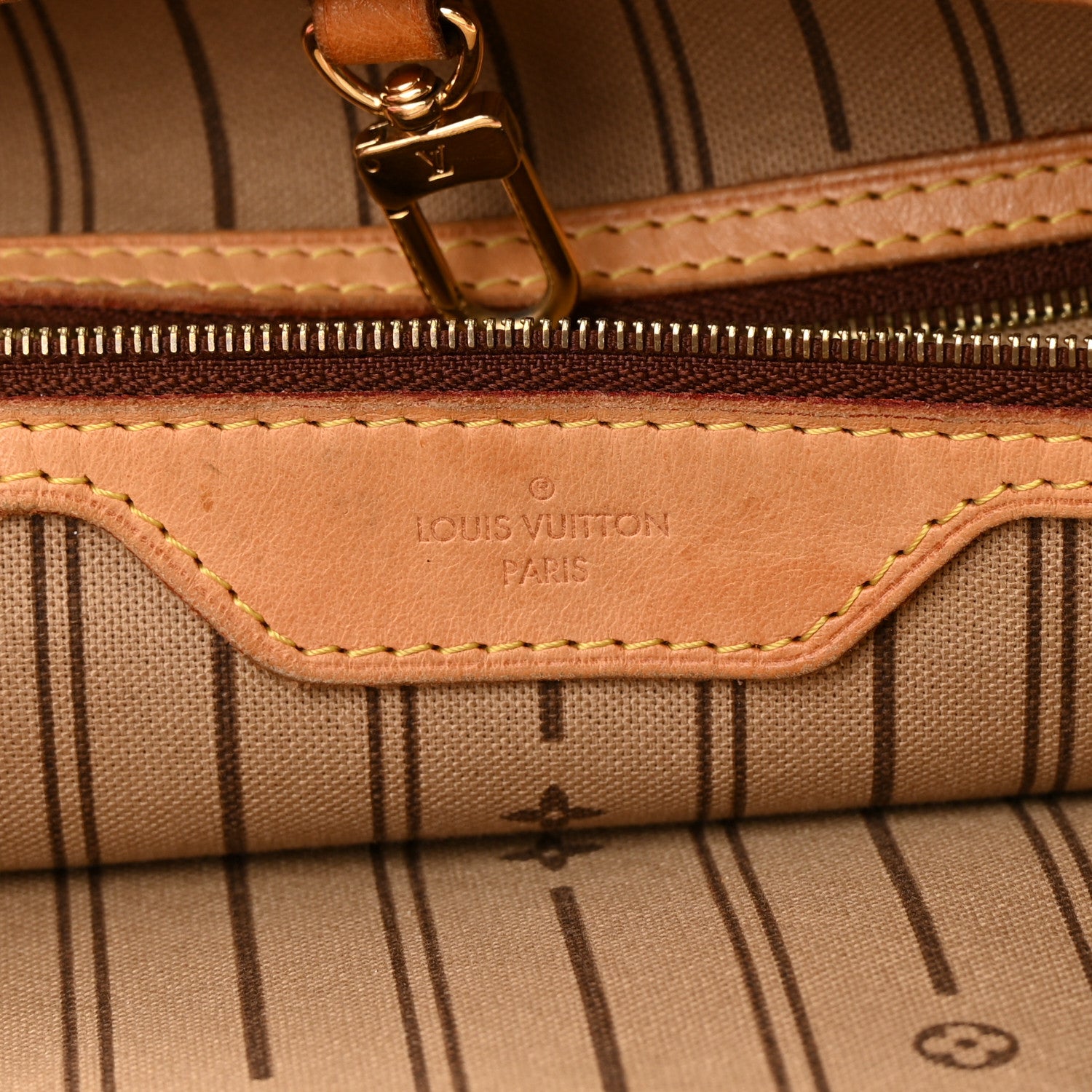 Louis Vuitton Monogram Delightful GM 6 of 20