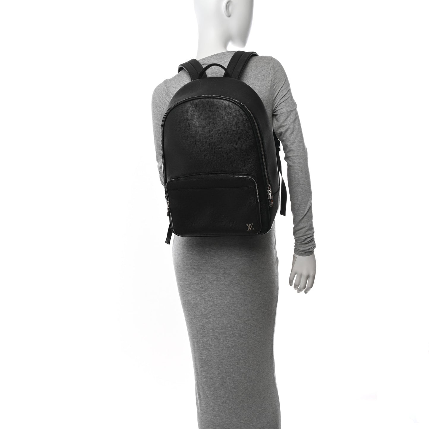 Taiga Alex Backpack Black