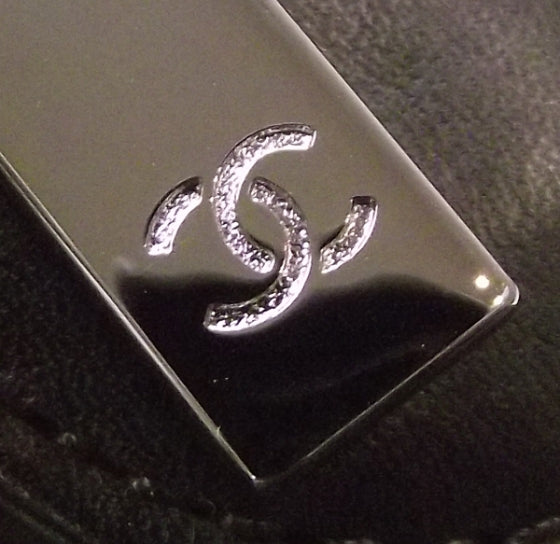 Chanel Ligne Lady Braid XL Tote Black 12 of 12