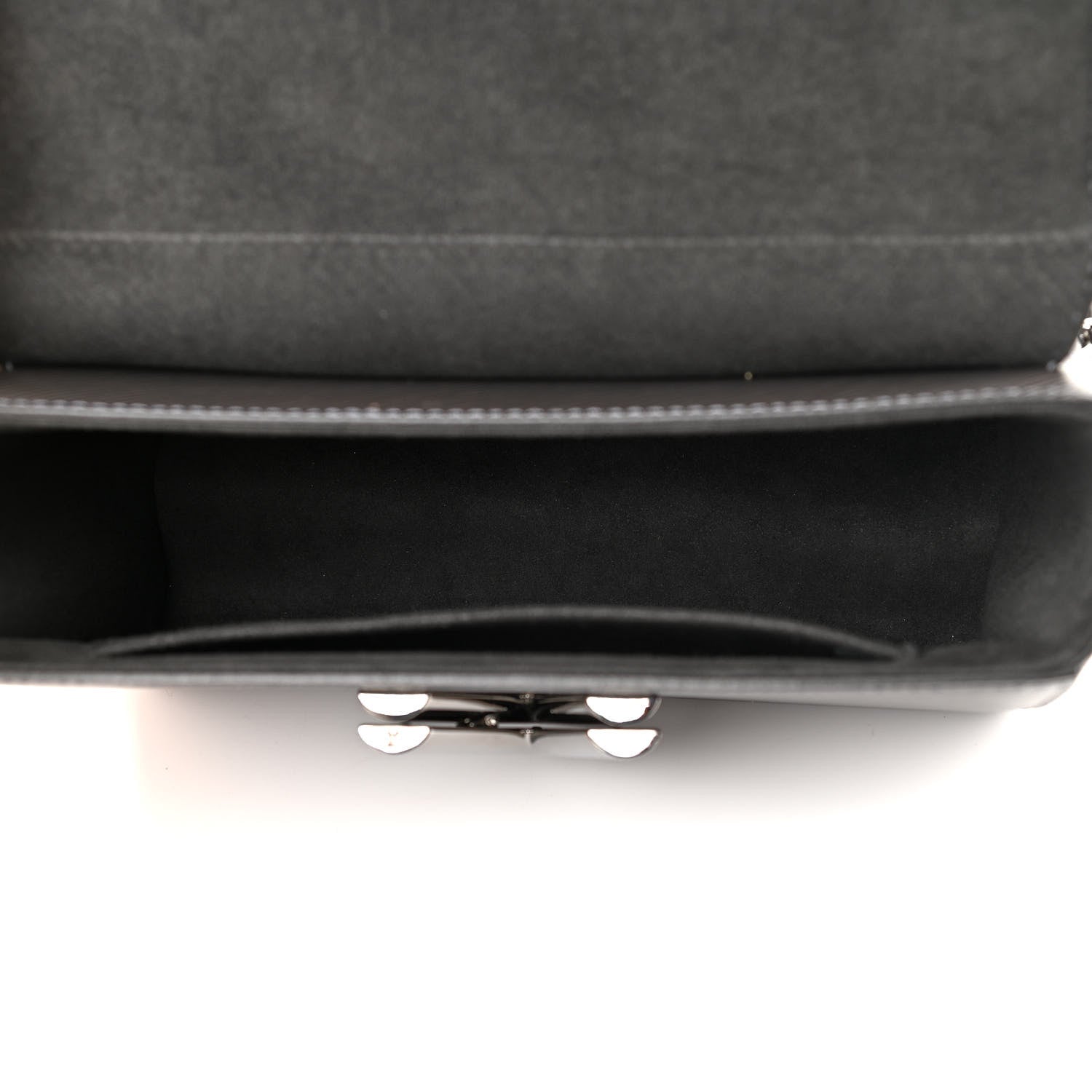 Louis Vuitton Epi Twist Shoulder Bag MM Etain 5 of 11