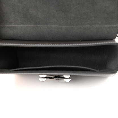 Louis Vuitton Epi Twist Shoulder Bag MM Etain 5 of 11