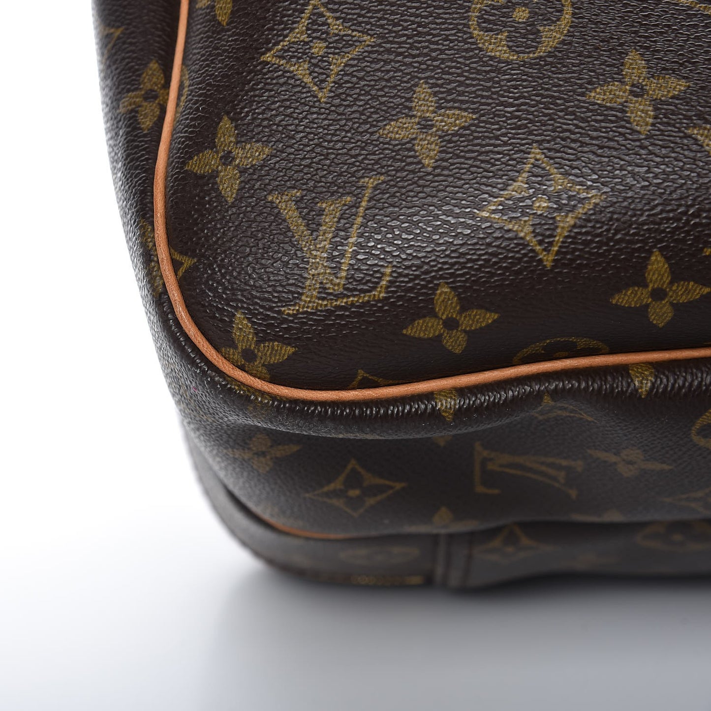 Monogram Alize 24 Heures Luggage