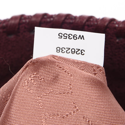 Stella McCartney Shaggy Deer Falabella Hobo Tote Plum 7 of 7
