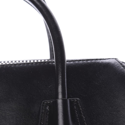 Givenchy Shiny Lord Calfskin Medium Antigona Black 13 of 22