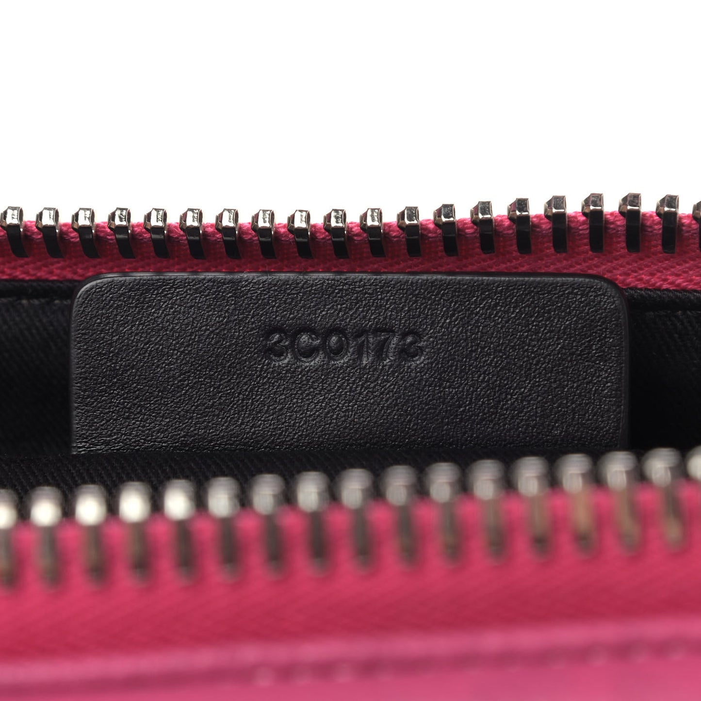 Sugar Goatskin Small Antigona Fuchsia