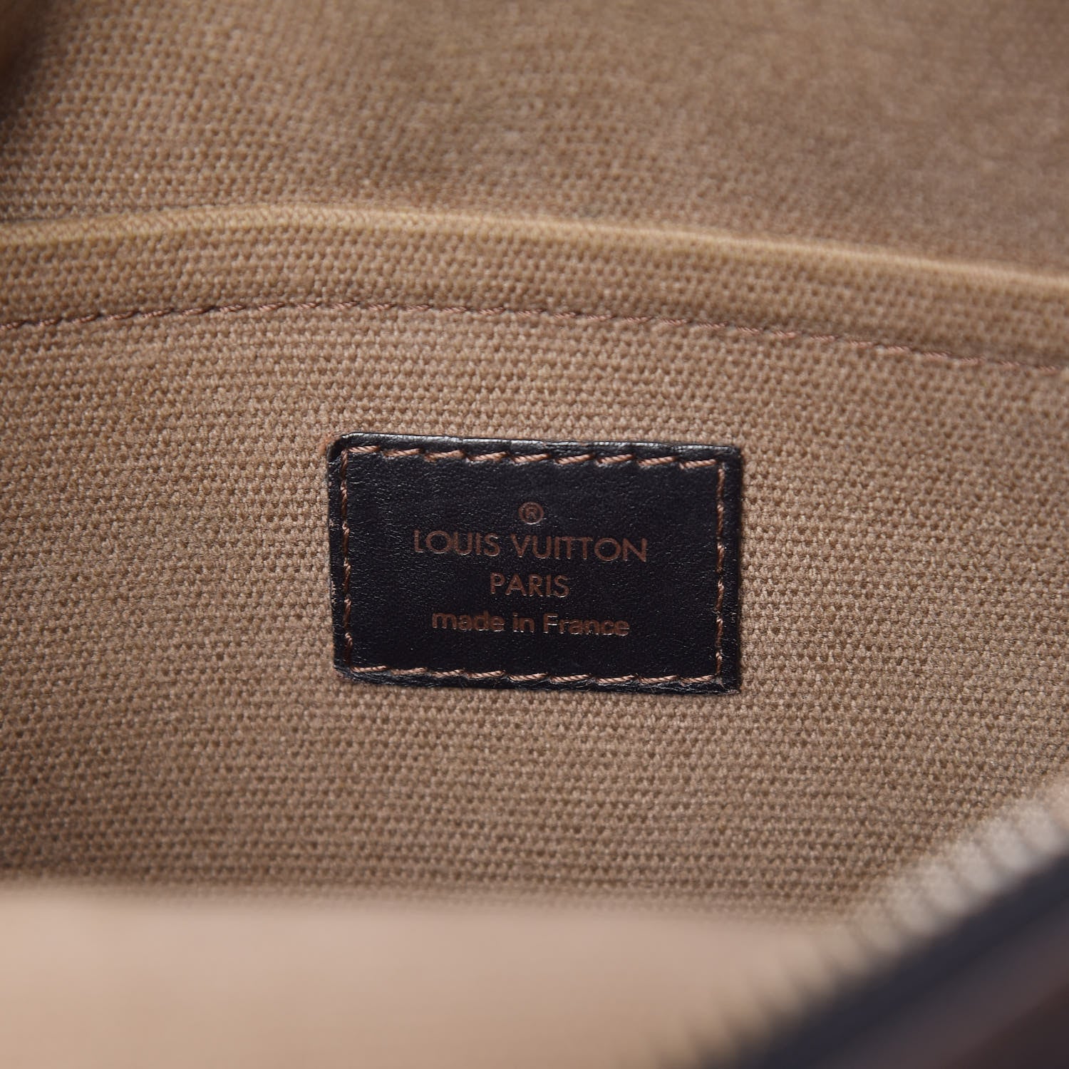 Louis Vuitton Utah Wichita Messenger Bag Coffee 6 of 12