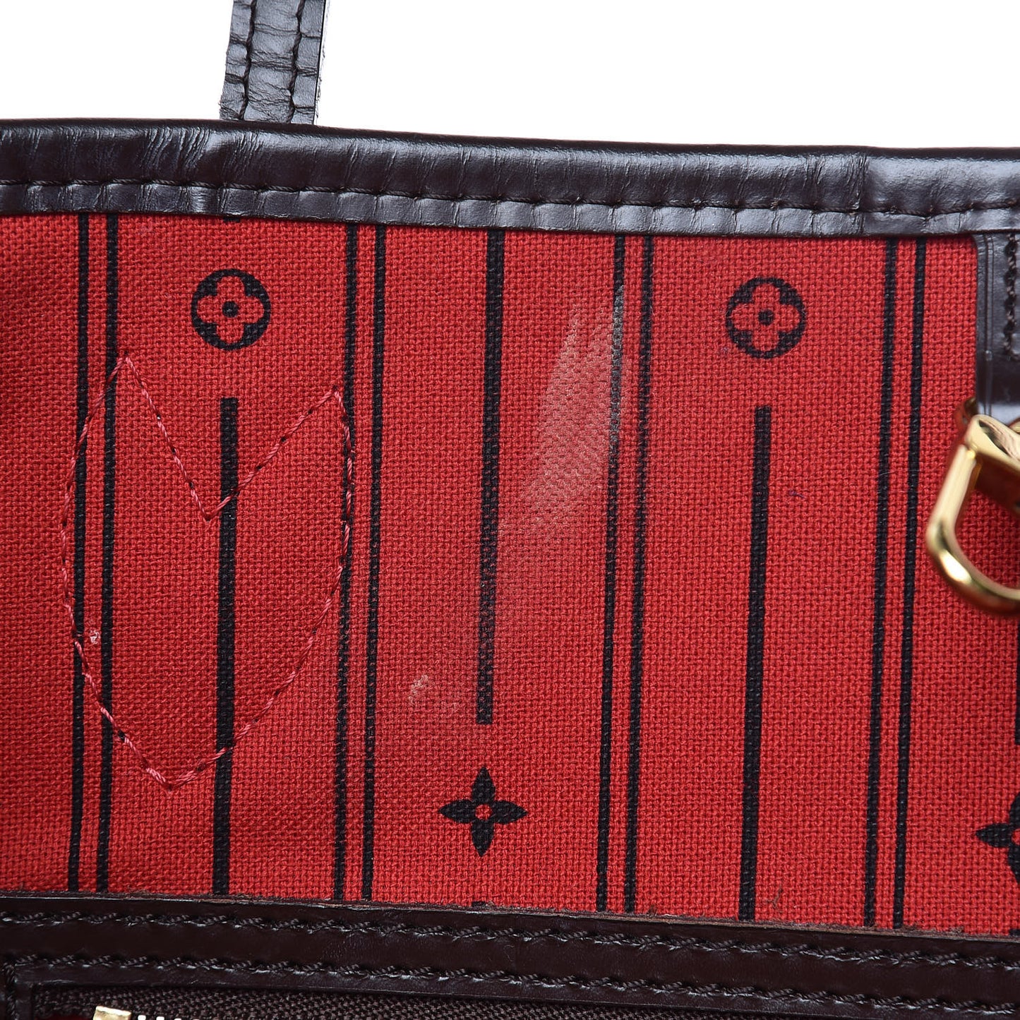 Damier Ebene Neverfull MM