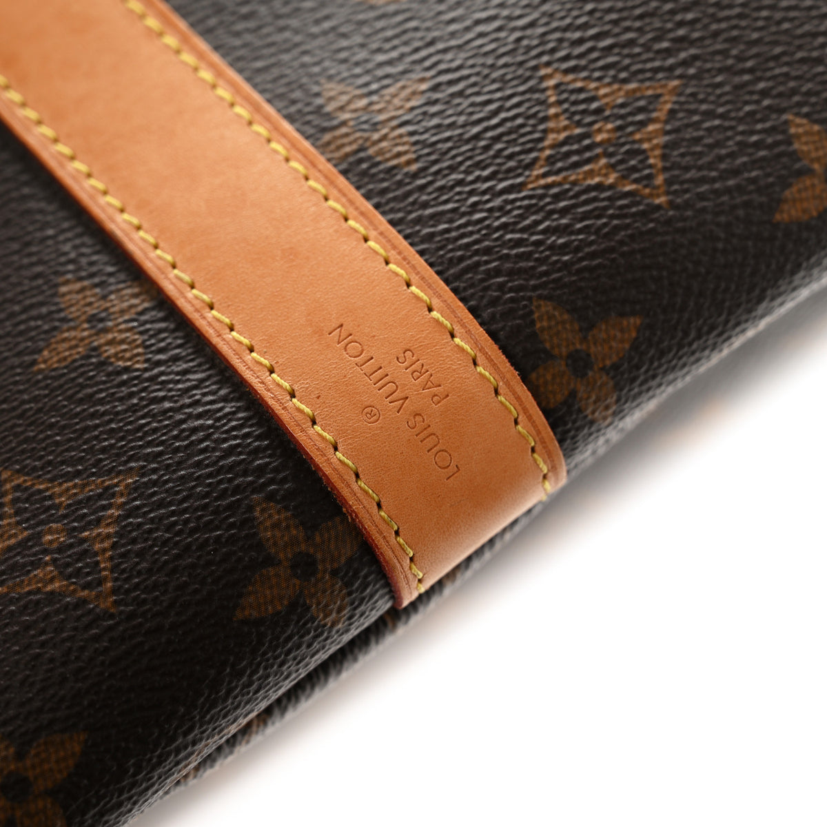 Louis Vuitton Monogram Keepall Bandouliere 55 5 of 9