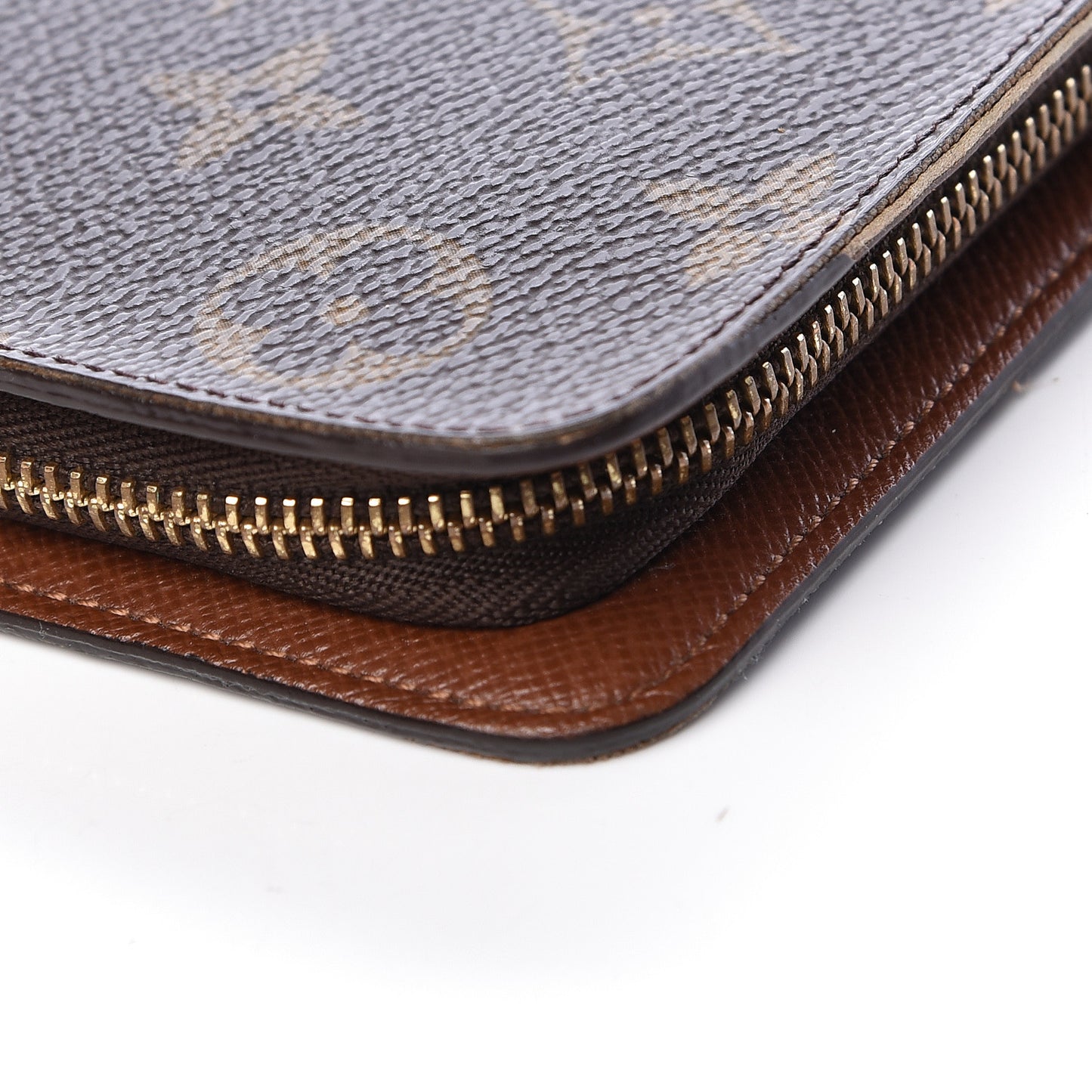 Monogram Porte-Monnaie Zippy Wallet