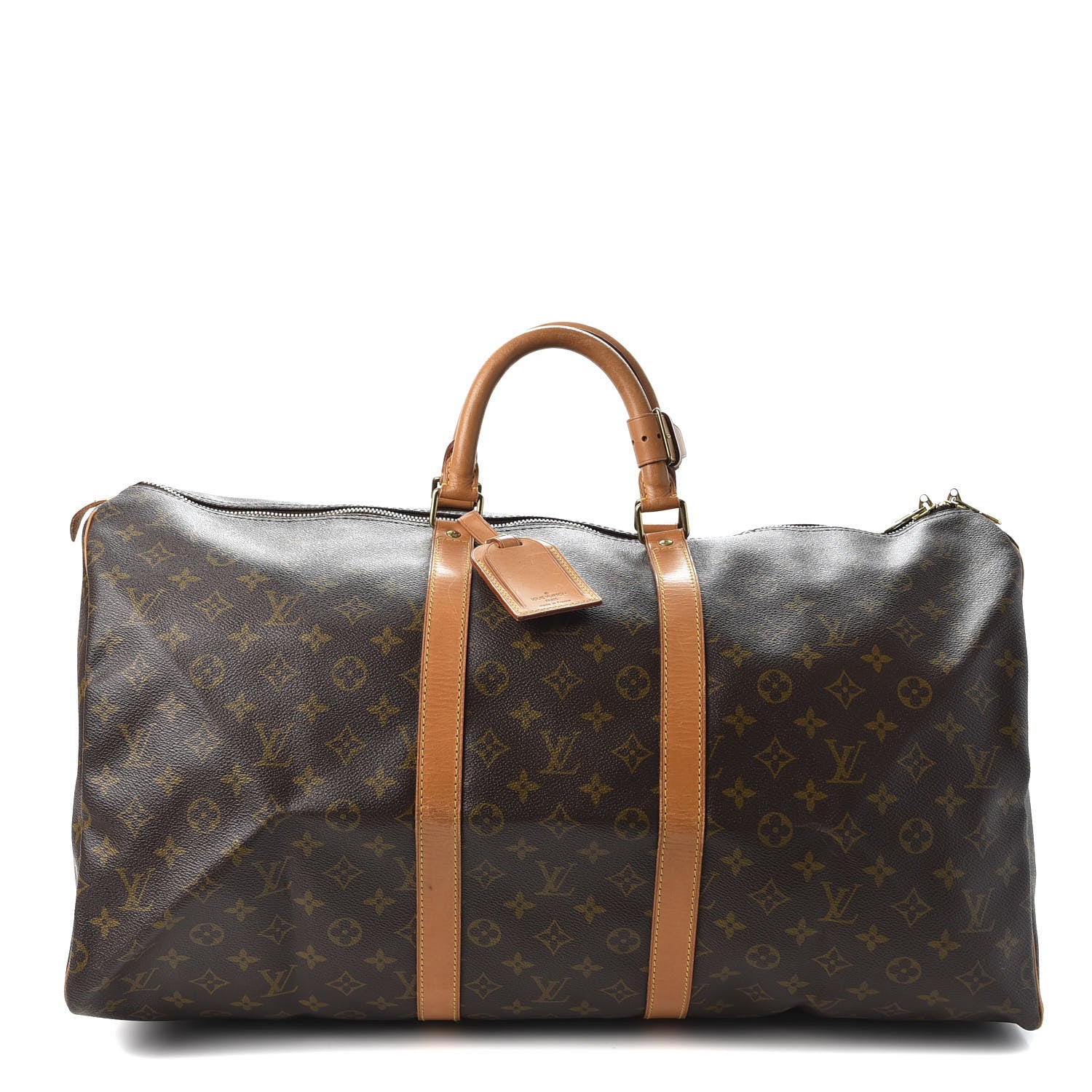 Louis Vuitton Monogram Keepall 55 1 of 10