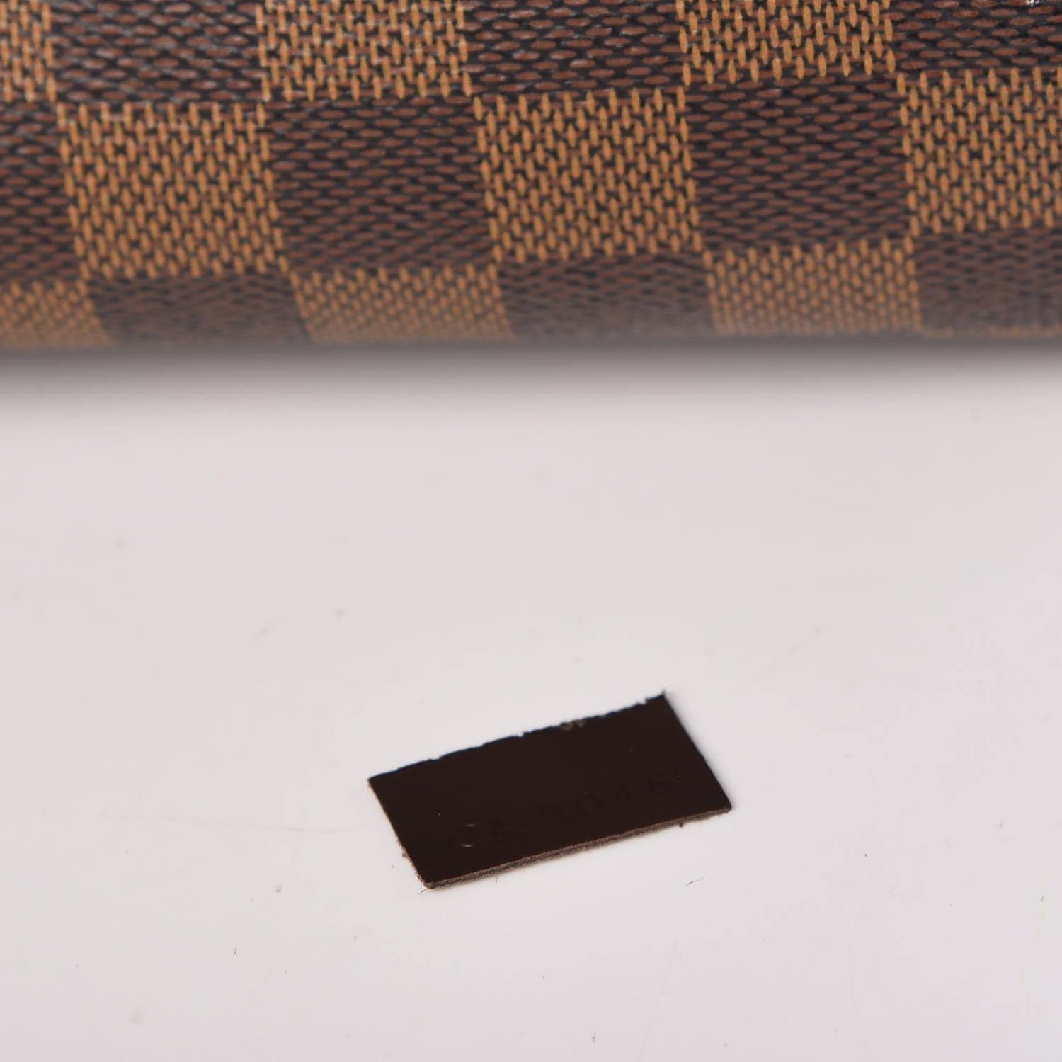 Louis Vuitton Damier Ebene Ribera MM 7 of 13