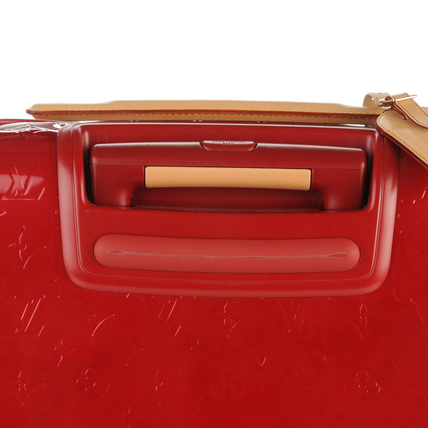 Louis Vuitton Vernis Pegase 45 Pomme D'Amour 5 of 10