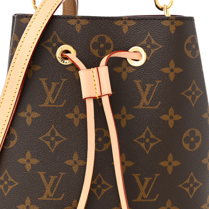 Louis Vuitton Monogram Neonoe BB 8 of 10