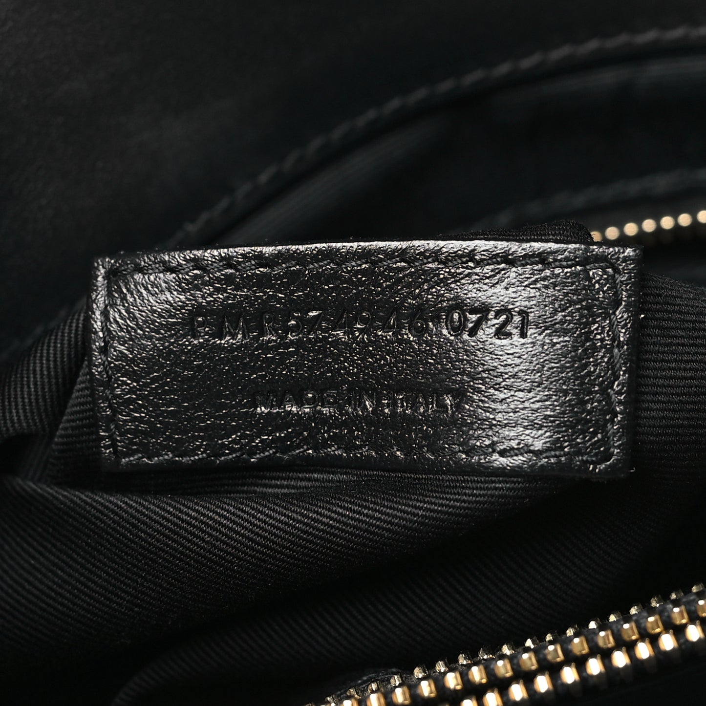 Suede Calfskin Y Quilted Monogram Medium Loulou Chain Satchel Deep Marine