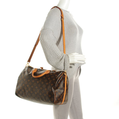 Louis Vuitton Monogram Speedy 35 Bandouliere 2 of 8
