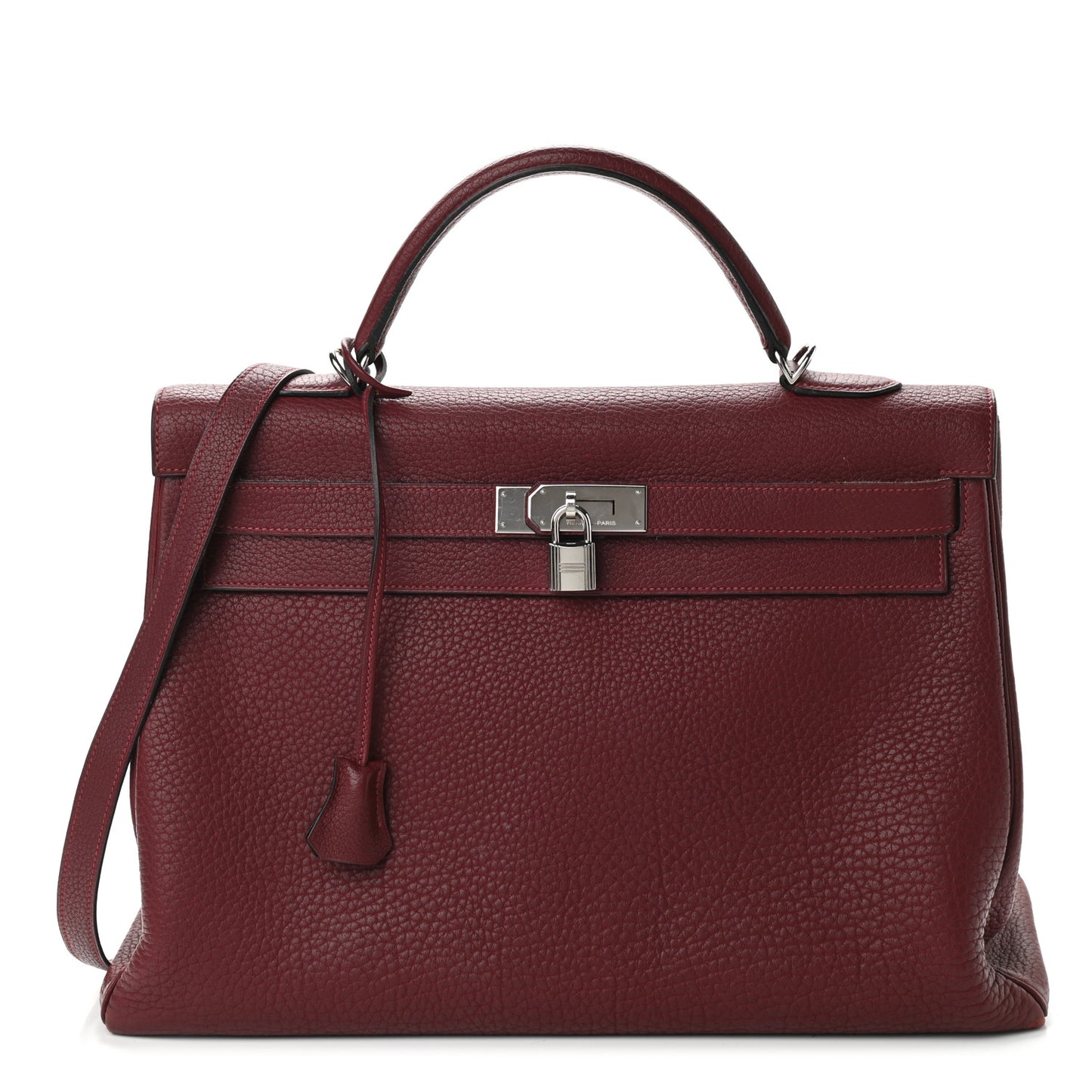 Fjord Kelly Retourne 40 Rouge H