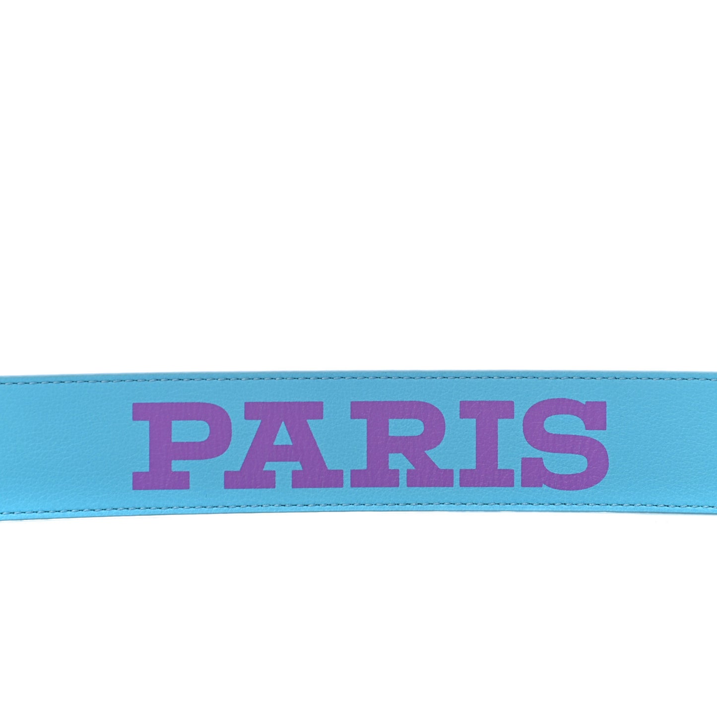 Calfskin Monogram 40mm LV Pyramide Cities Paris Reversible Belt 95 38